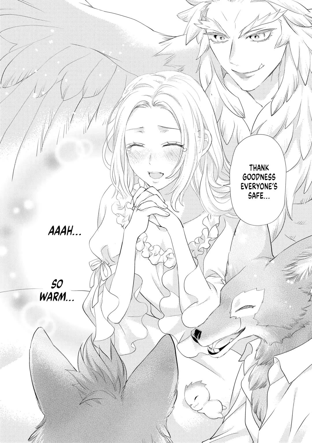 Milady Just Wants to Relax Chapter 38 page 28 - Chapter 38