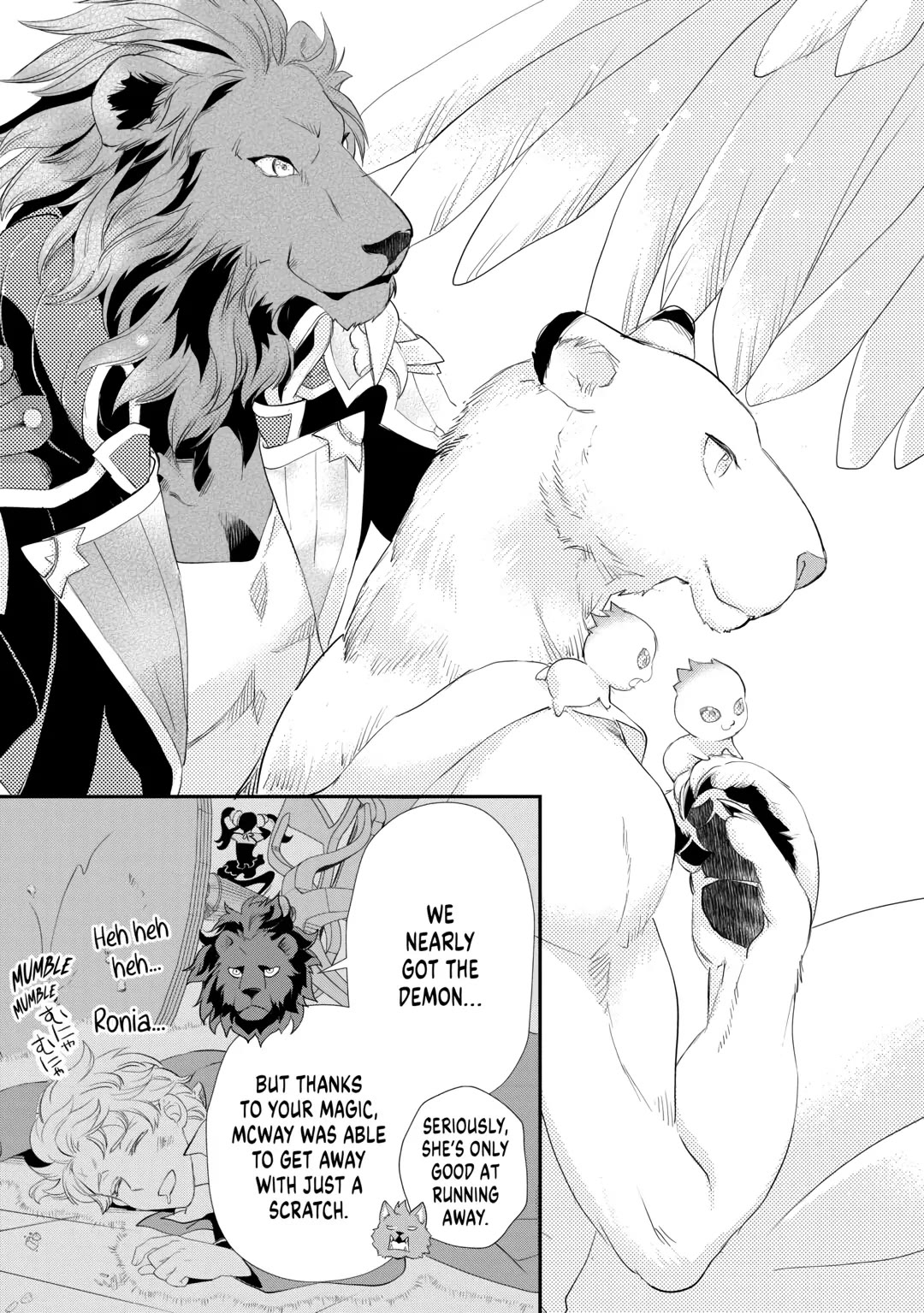 Milady Just Wants to Relax Chapter 38 page 29 - Chapter 38