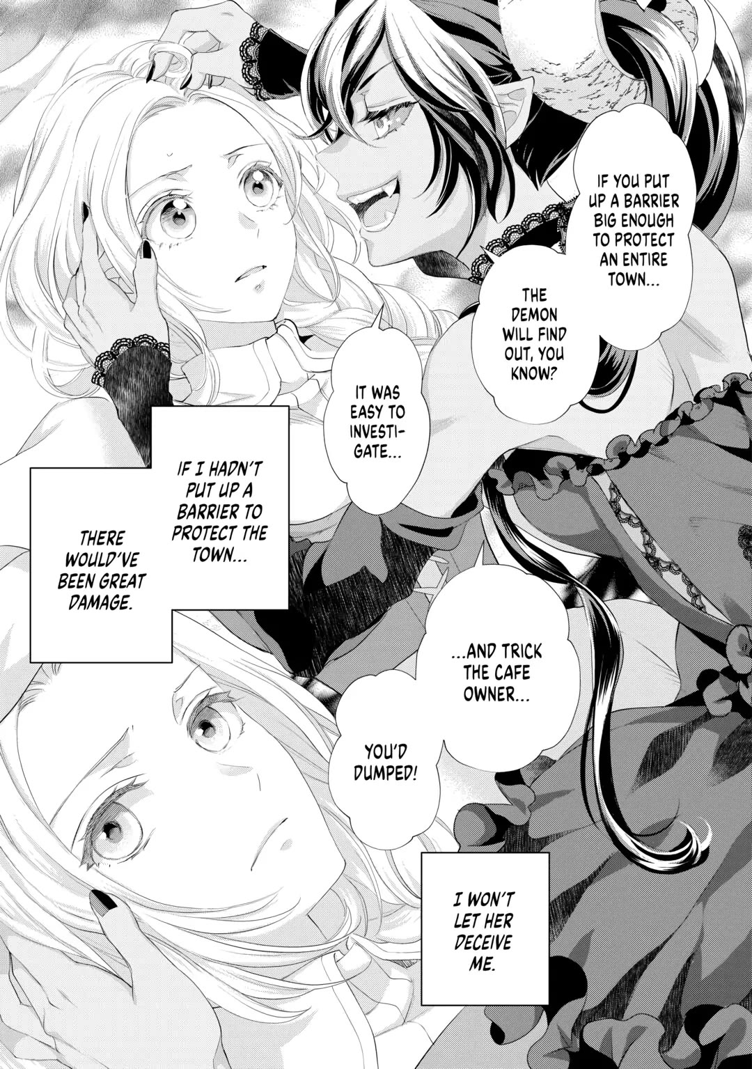 Milady Just Wants to Relax Chapter 38 page 3 - Chapter 38
