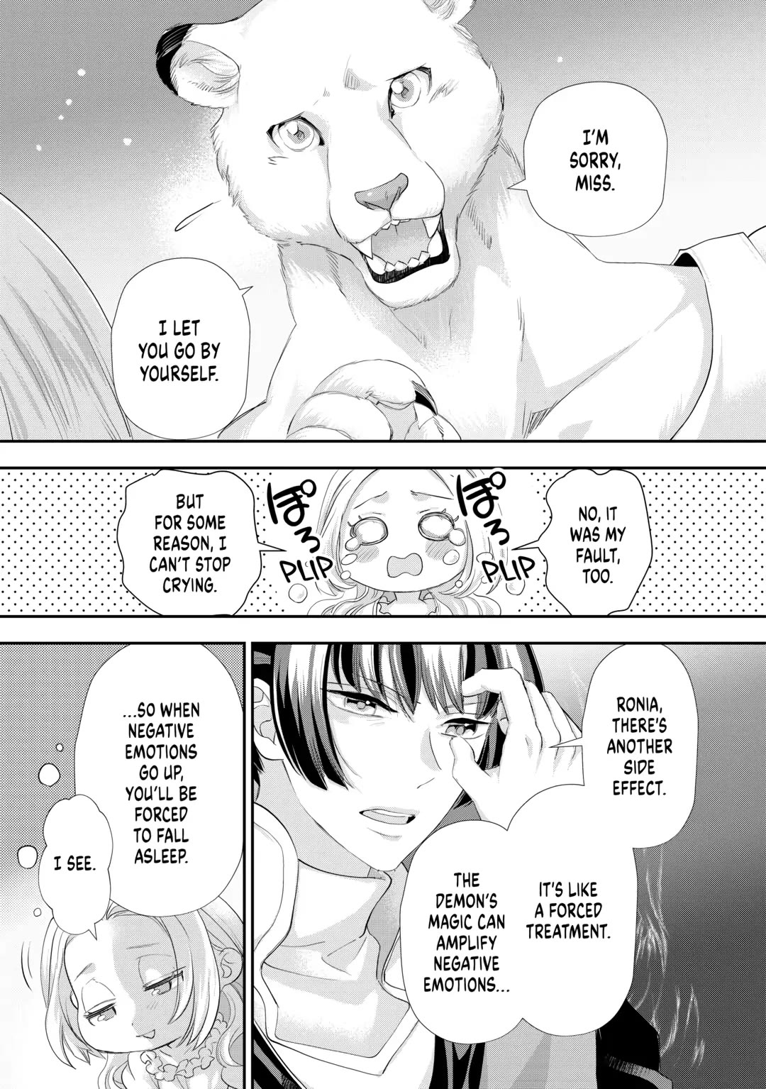 Milady Just Wants to Relax Chapter 38 page 31 - Chapter 38