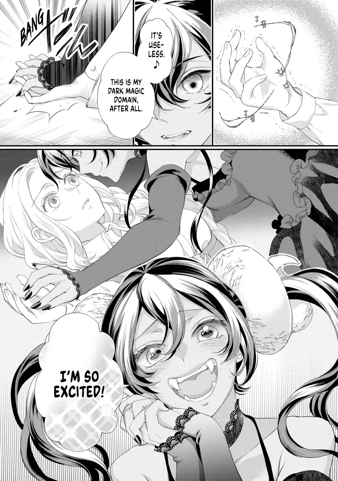 Milady Just Wants to Relax Chapter 38 page 5 - Chapter 38