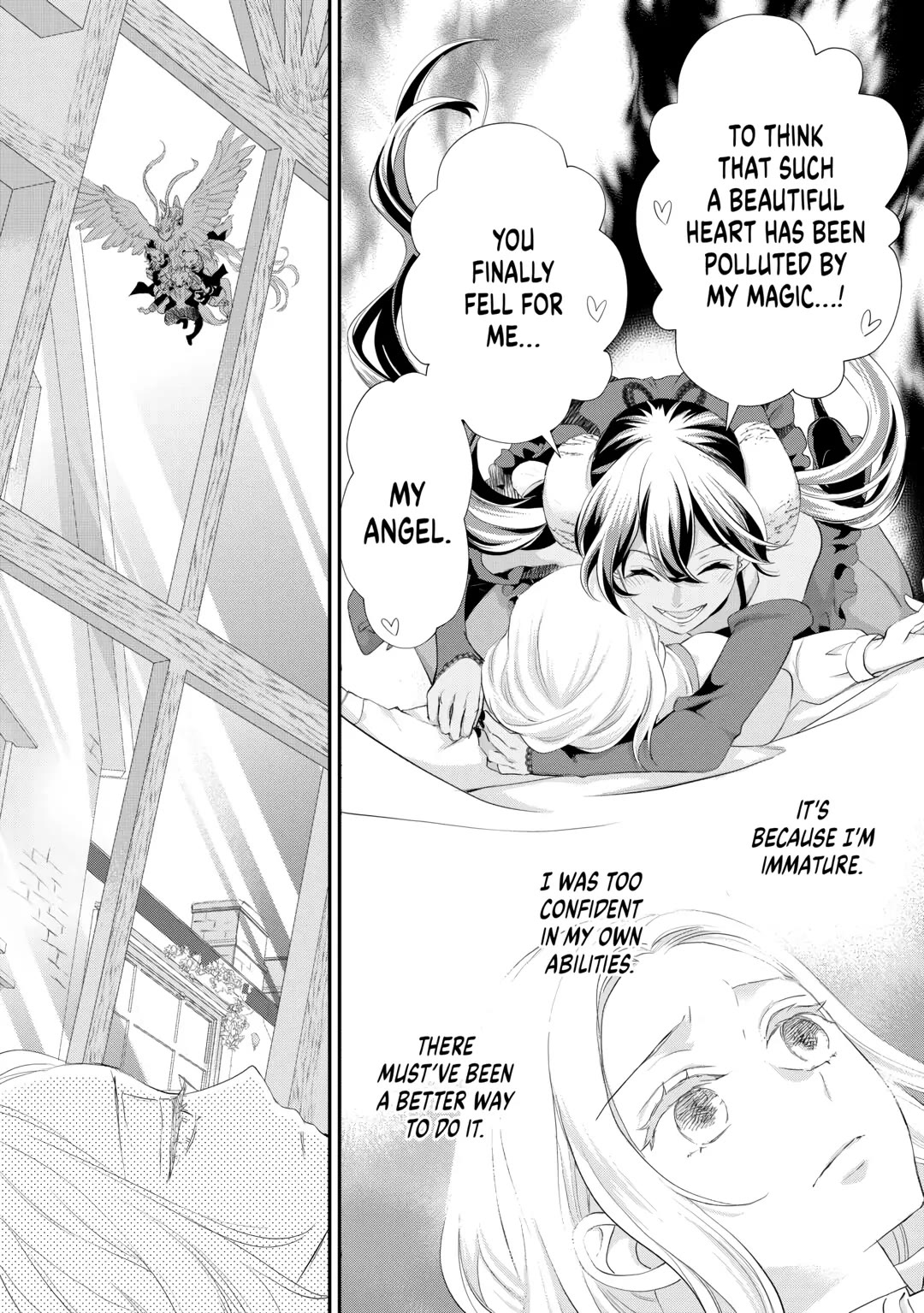 Milady Just Wants to Relax Chapter 38 page 6 - Chapter 38
