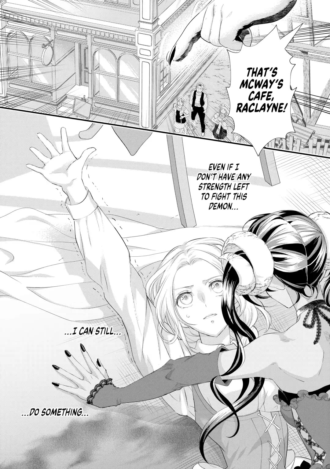 Milady Just Wants to Relax Chapter 38 page 8 - Chapter 38