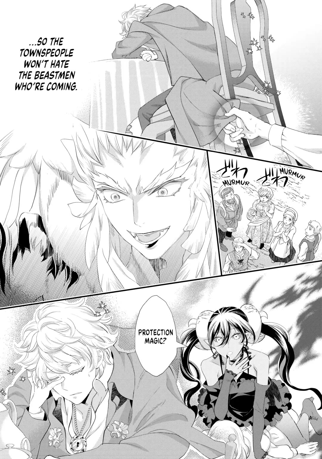 Milady Just Wants to Relax Chapter 38 page 9 - Chapter 38