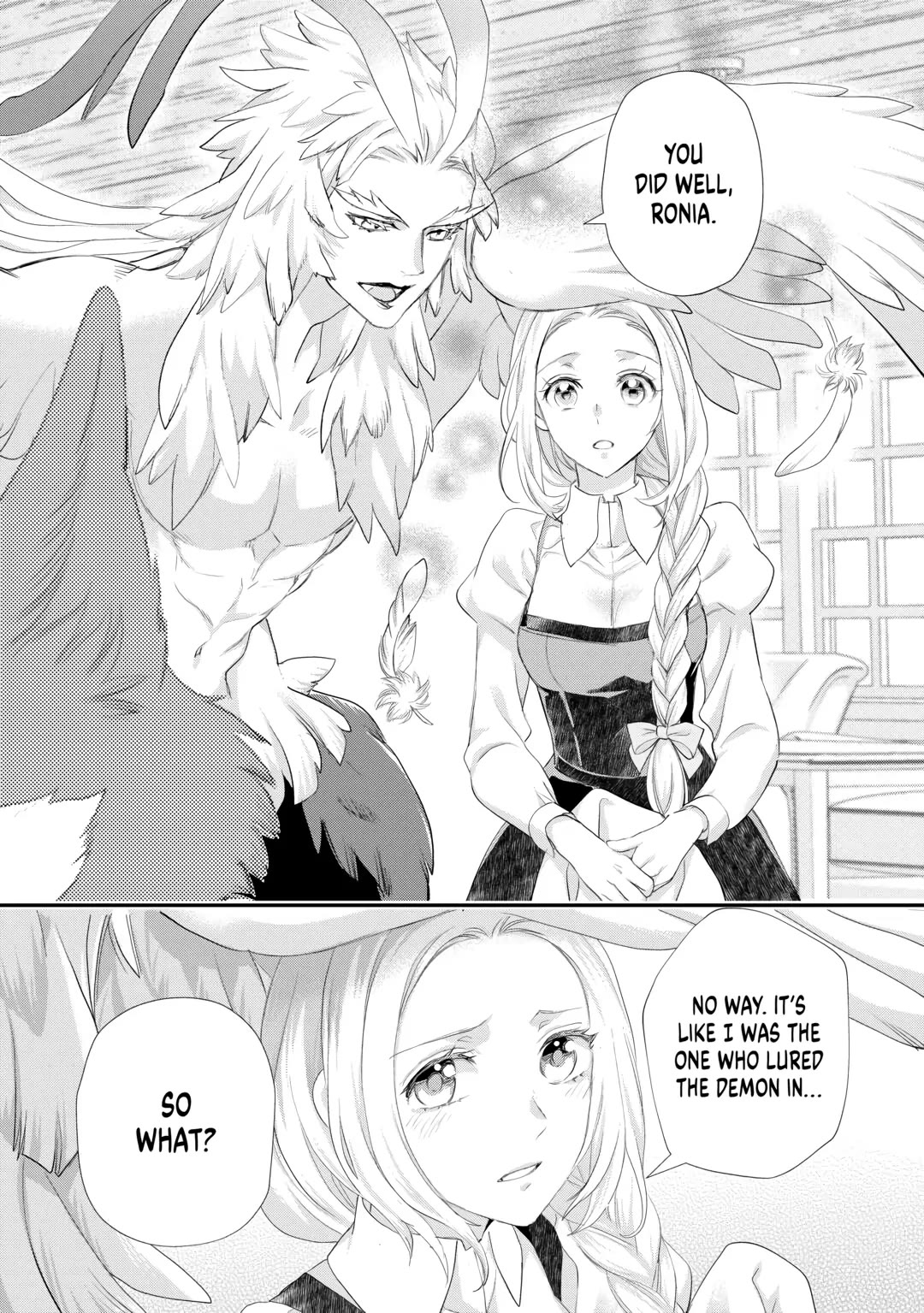 Milady Just Wants to Relax Chapter 39 page 10 - Chapter 39