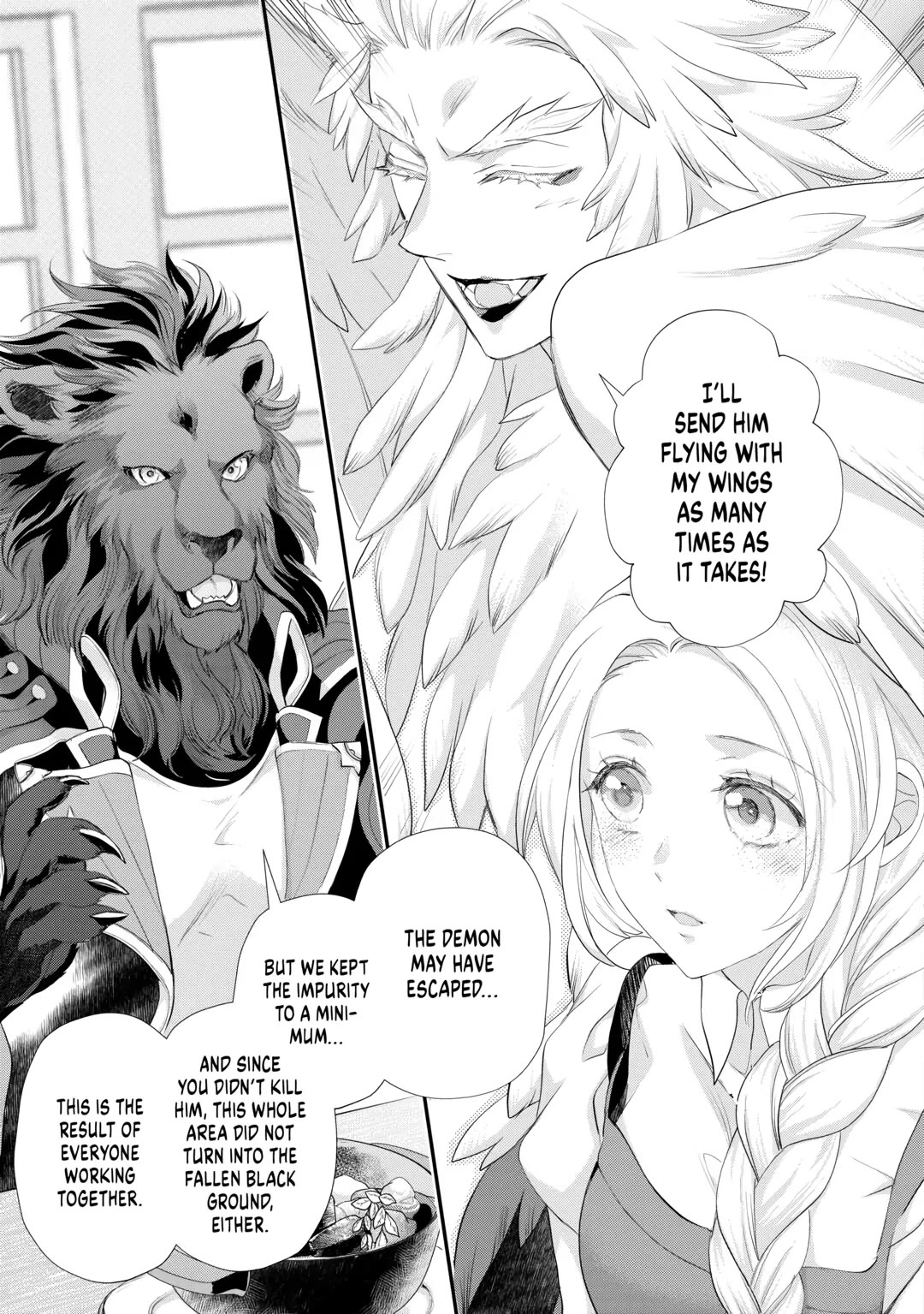 Milady Just Wants to Relax Chapter 39 page 11 - Chapter 39