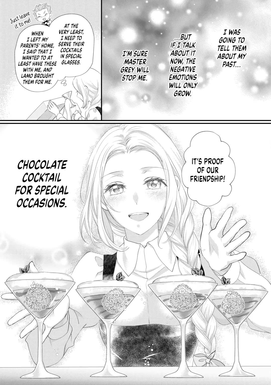 Milady Just Wants to Relax Chapter 39 page 13 - Chapter 39