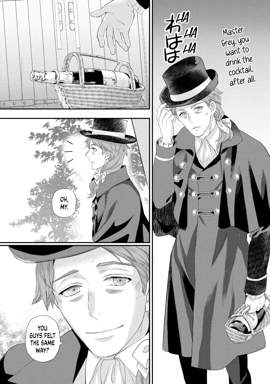 Milady Just Wants to Relax Chapter 39 page 16 - Chapter 39
