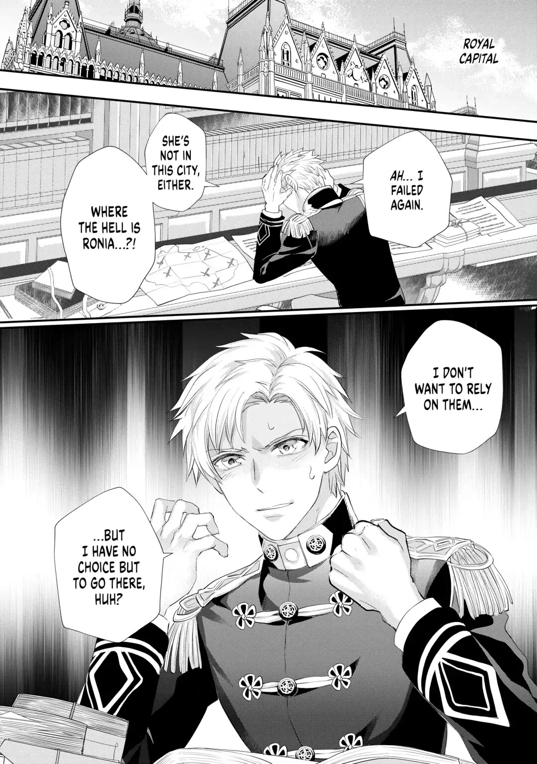 Milady Just Wants to Relax Chapter 39 page 18 - Chapter 39