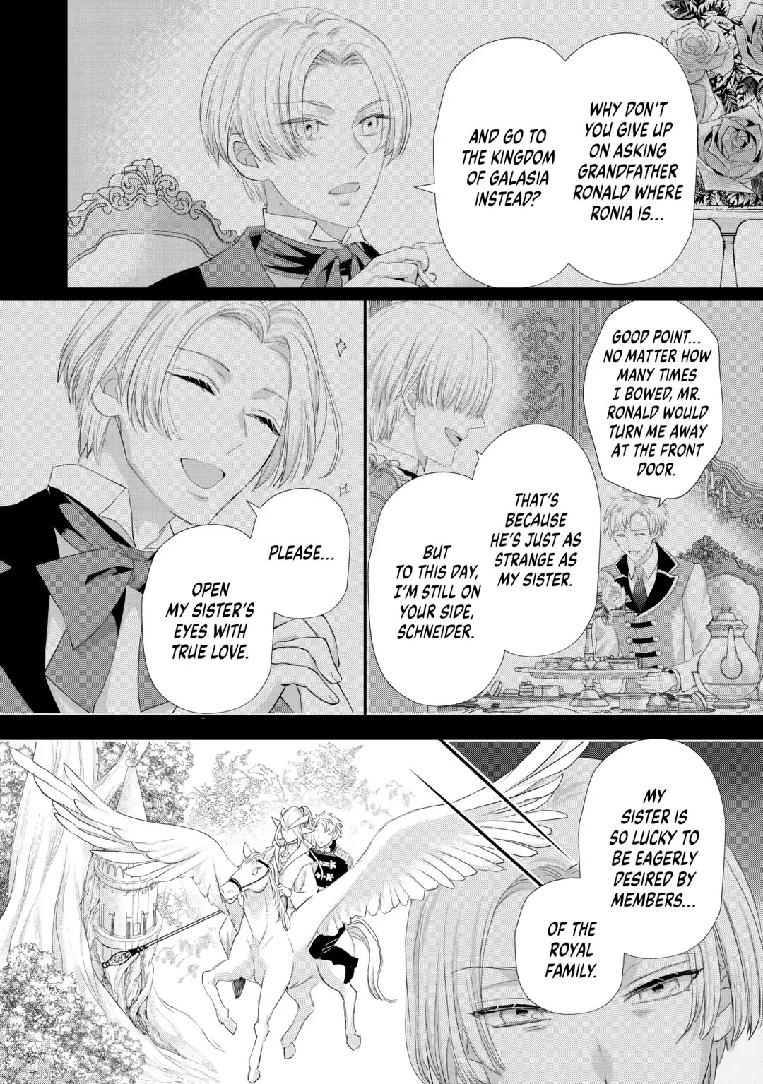Milady Just Wants to Relax Chapter 39 page 20 - Chapter 39