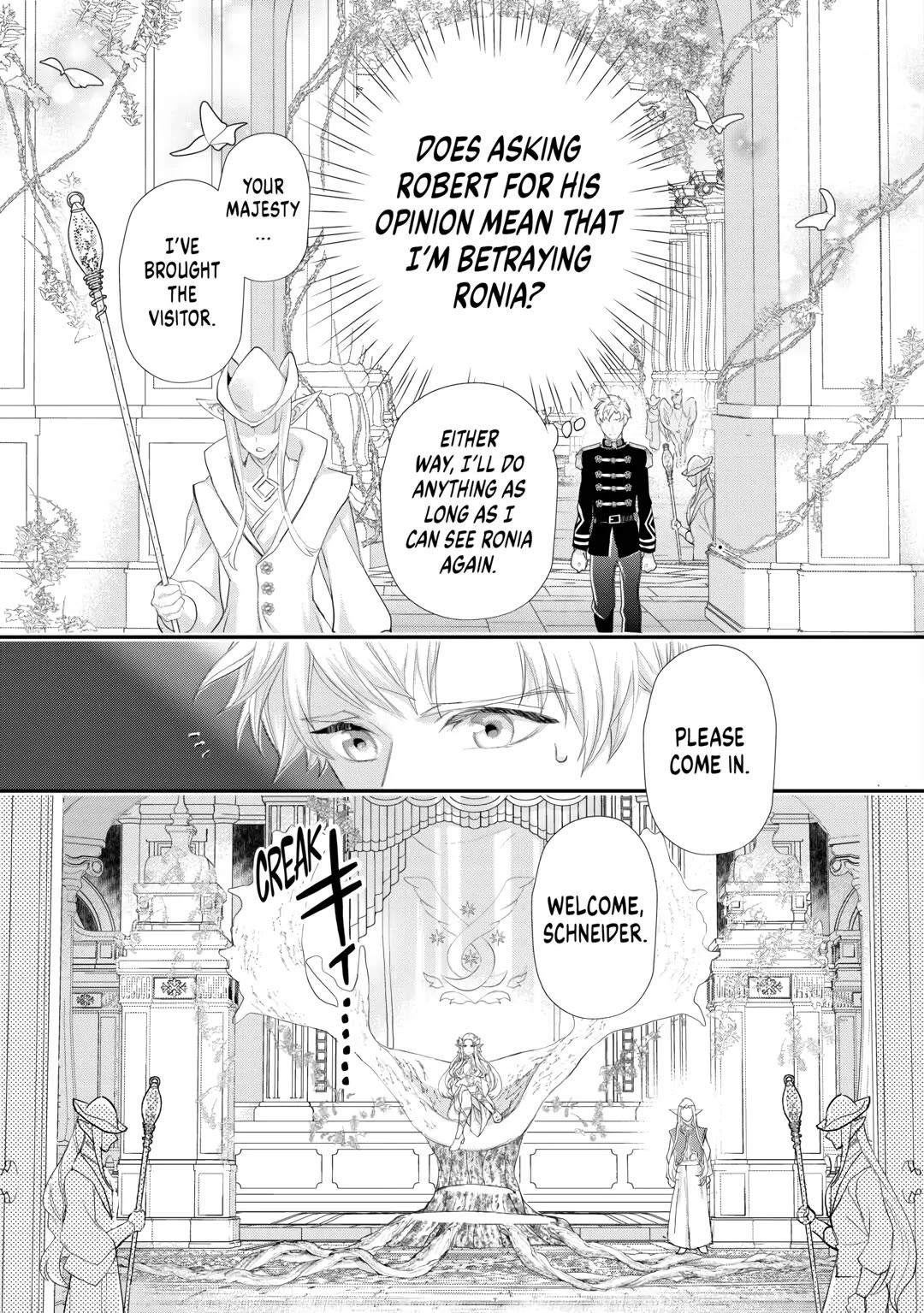 Milady Just Wants to Relax Chapter 39 page 21 - Chapter 39