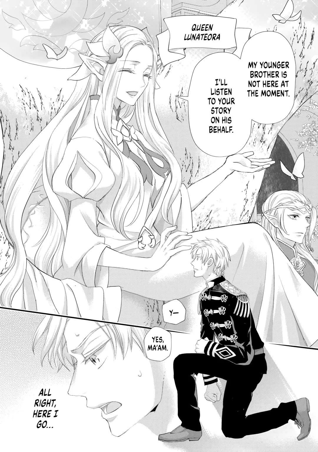 Milady Just Wants to Relax Chapter 39 page 22 - Chapter 39