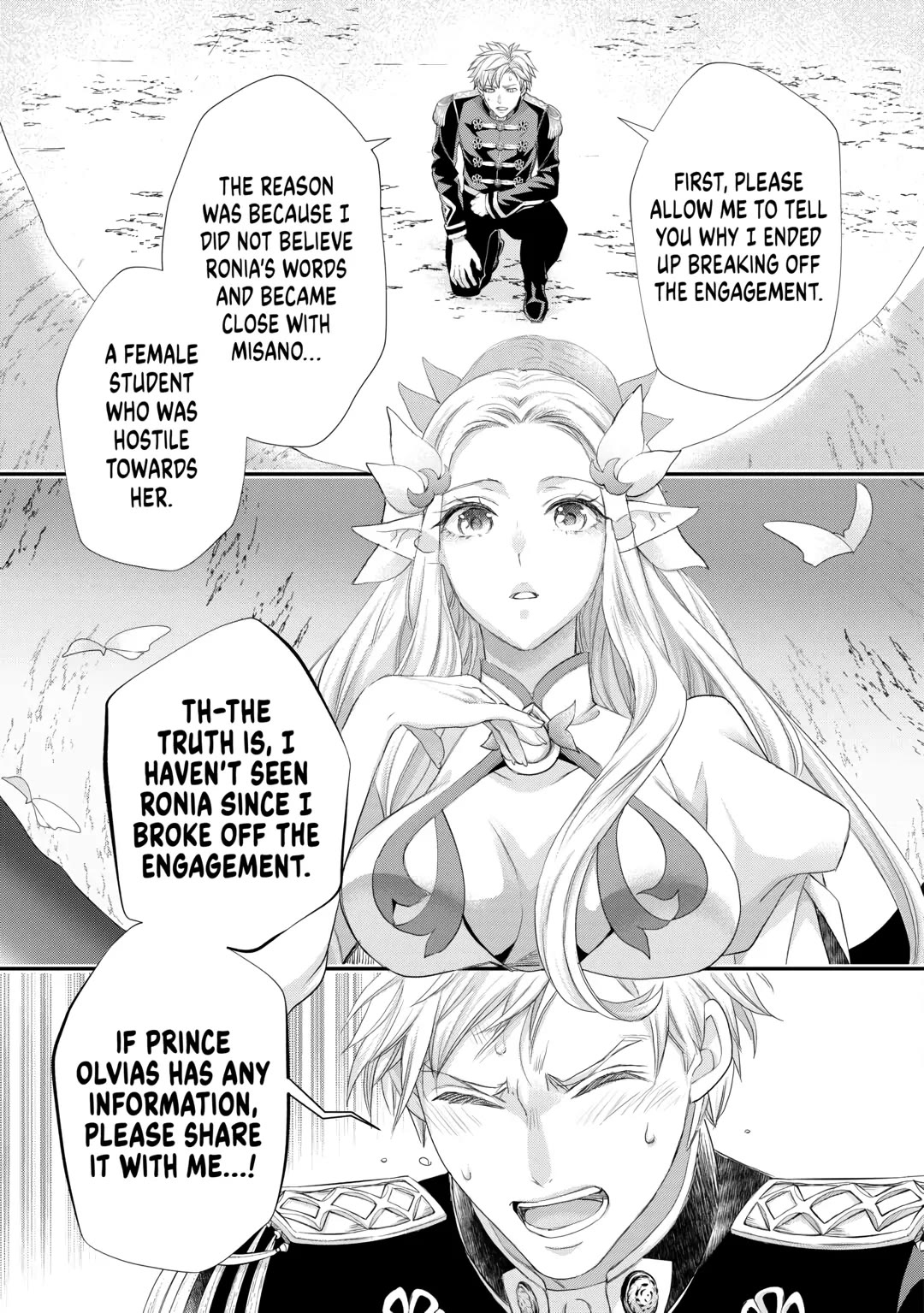 Milady Just Wants to Relax Chapter 39 page 23 - Chapter 39