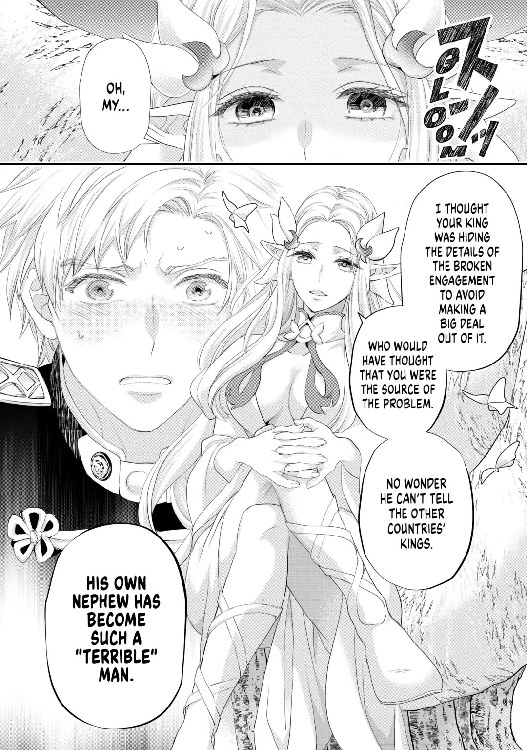 Milady Just Wants to Relax Chapter 39 page 24 - Chapter 39