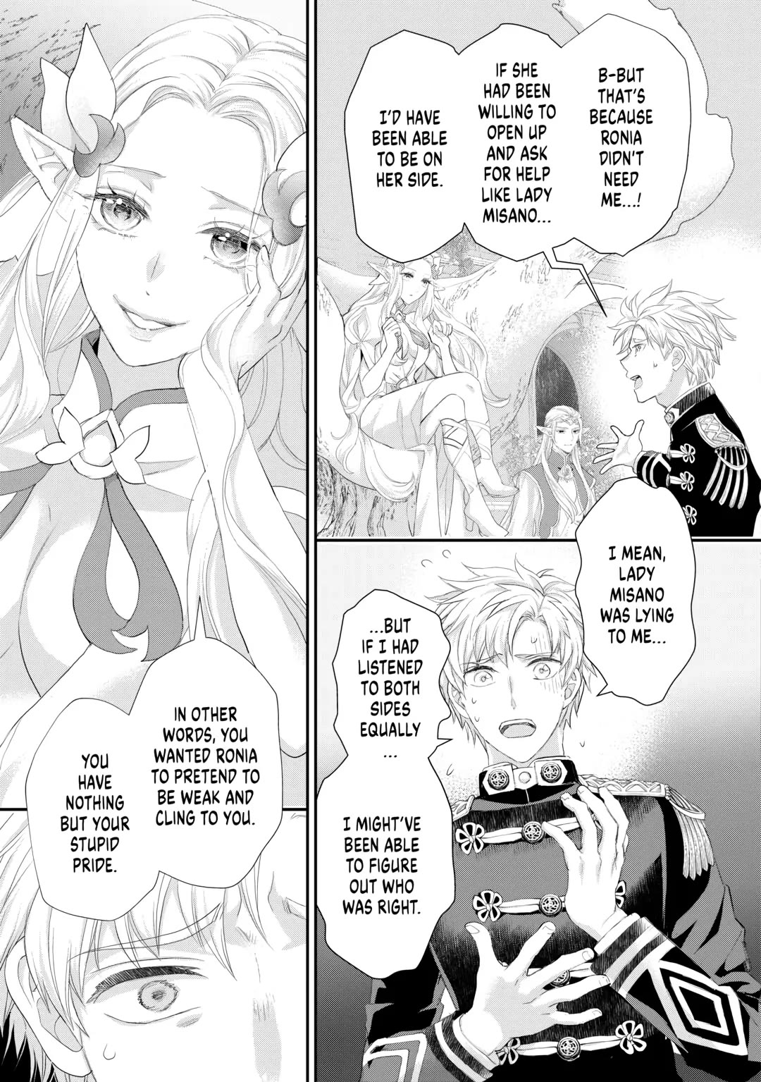 Milady Just Wants to Relax Chapter 39 page 25 - Chapter 39