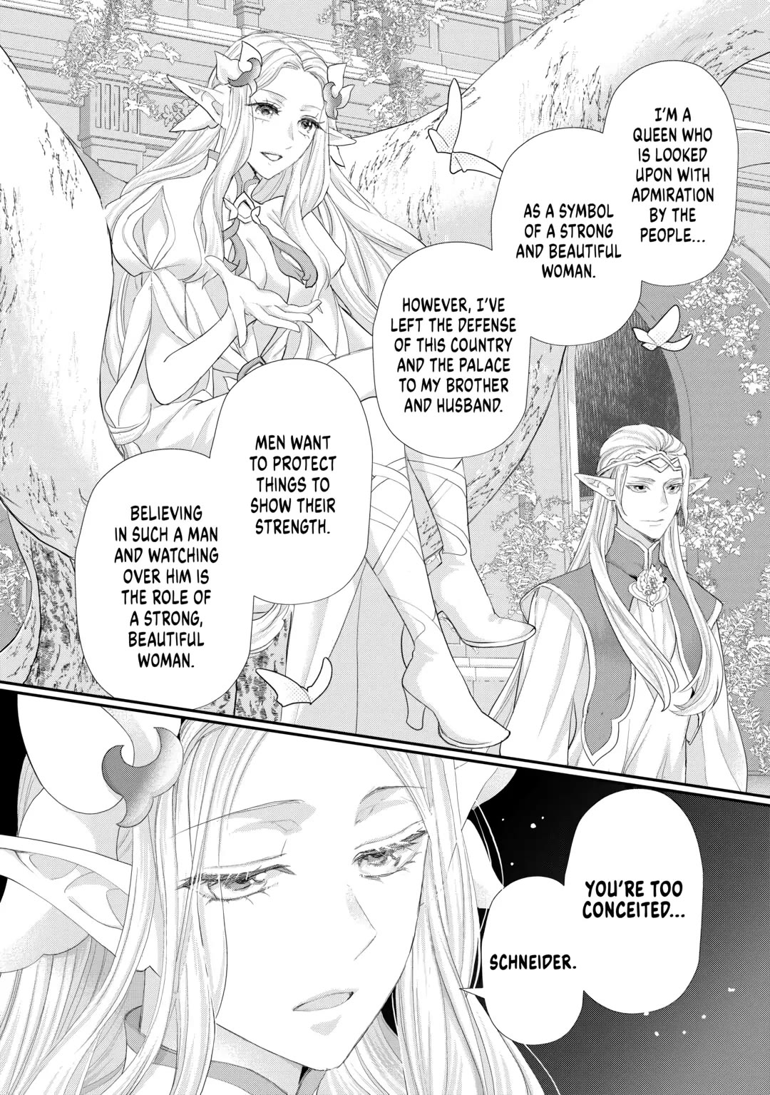 Milady Just Wants to Relax Chapter 39 page 26 - Chapter 39