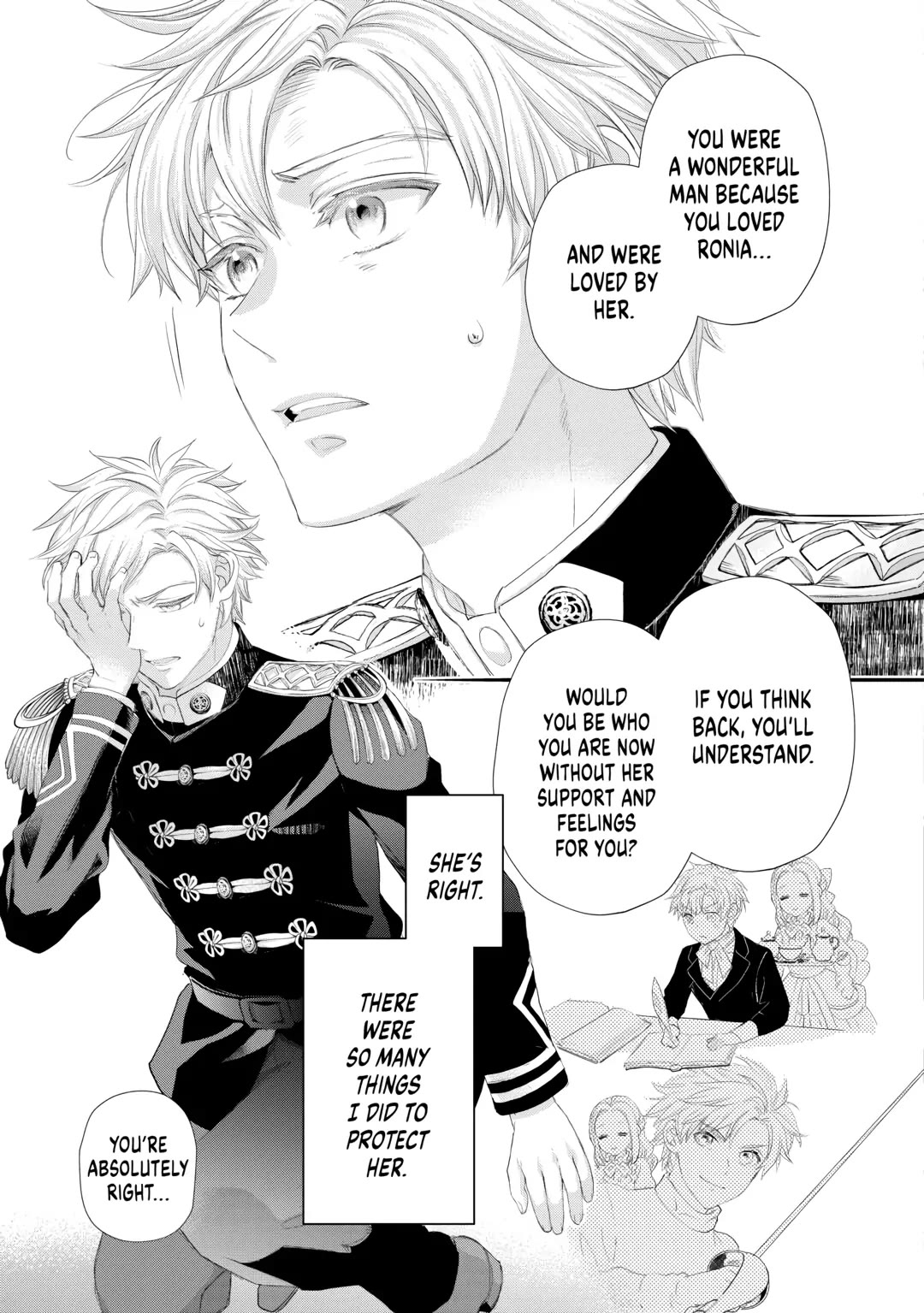 Milady Just Wants to Relax Chapter 39 page 27 - Chapter 39
