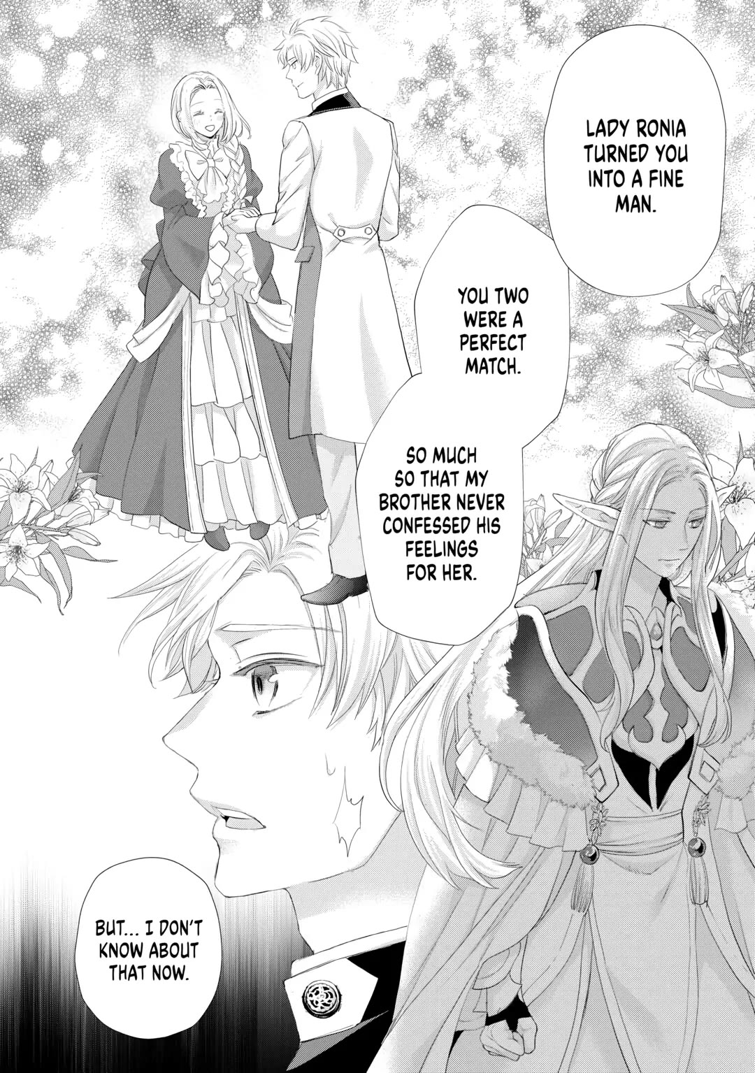 Milady Just Wants to Relax Chapter 39 page 28 - Chapter 39