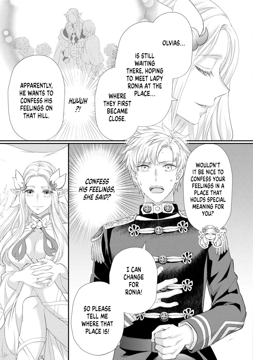 Milady Just Wants to Relax Chapter 39 page 29 - Chapter 39