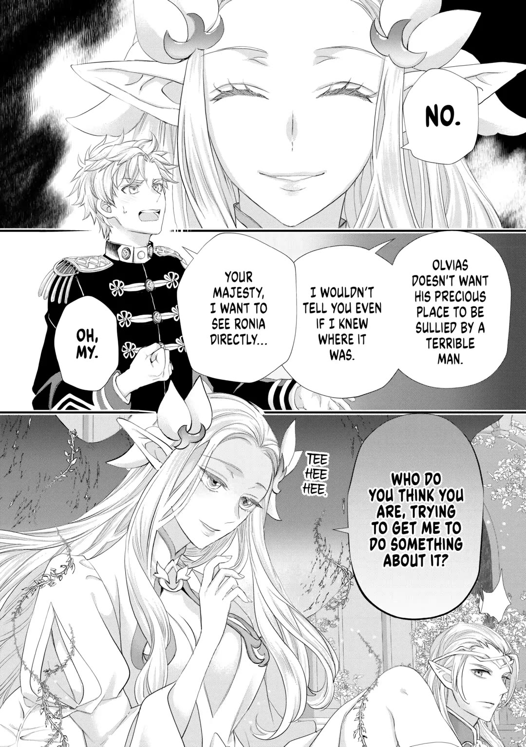 Milady Just Wants to Relax Chapter 39 page 30 - Chapter 39