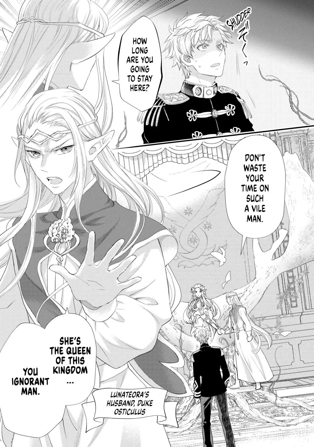 Milady Just Wants to Relax Chapter 39 page 31 - Chapter 39
