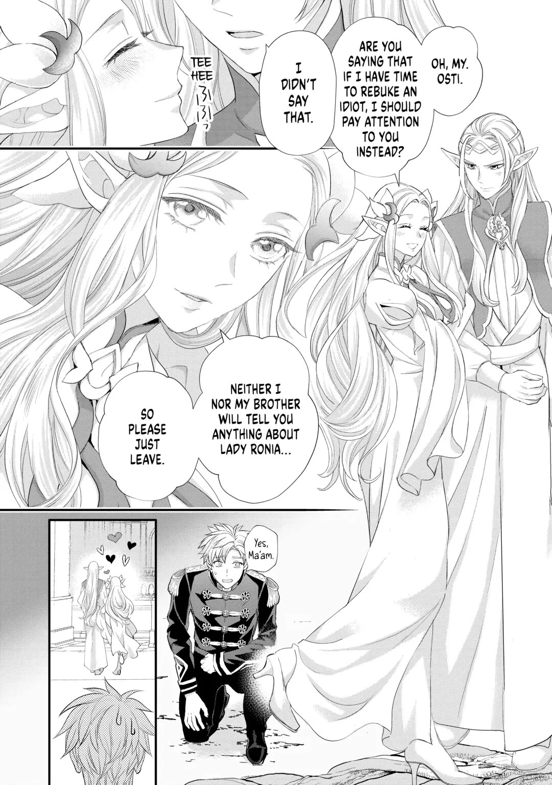 Milady Just Wants to Relax Chapter 39 page 32 - Chapter 39