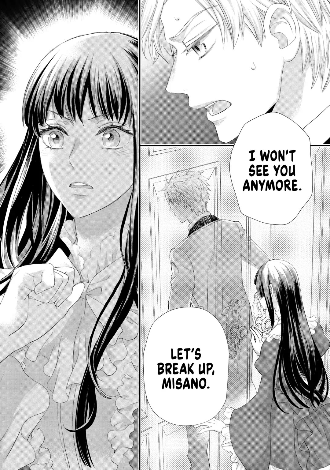 Milady Just Wants to Relax Chapter 39 page 34 - Chapter 39
