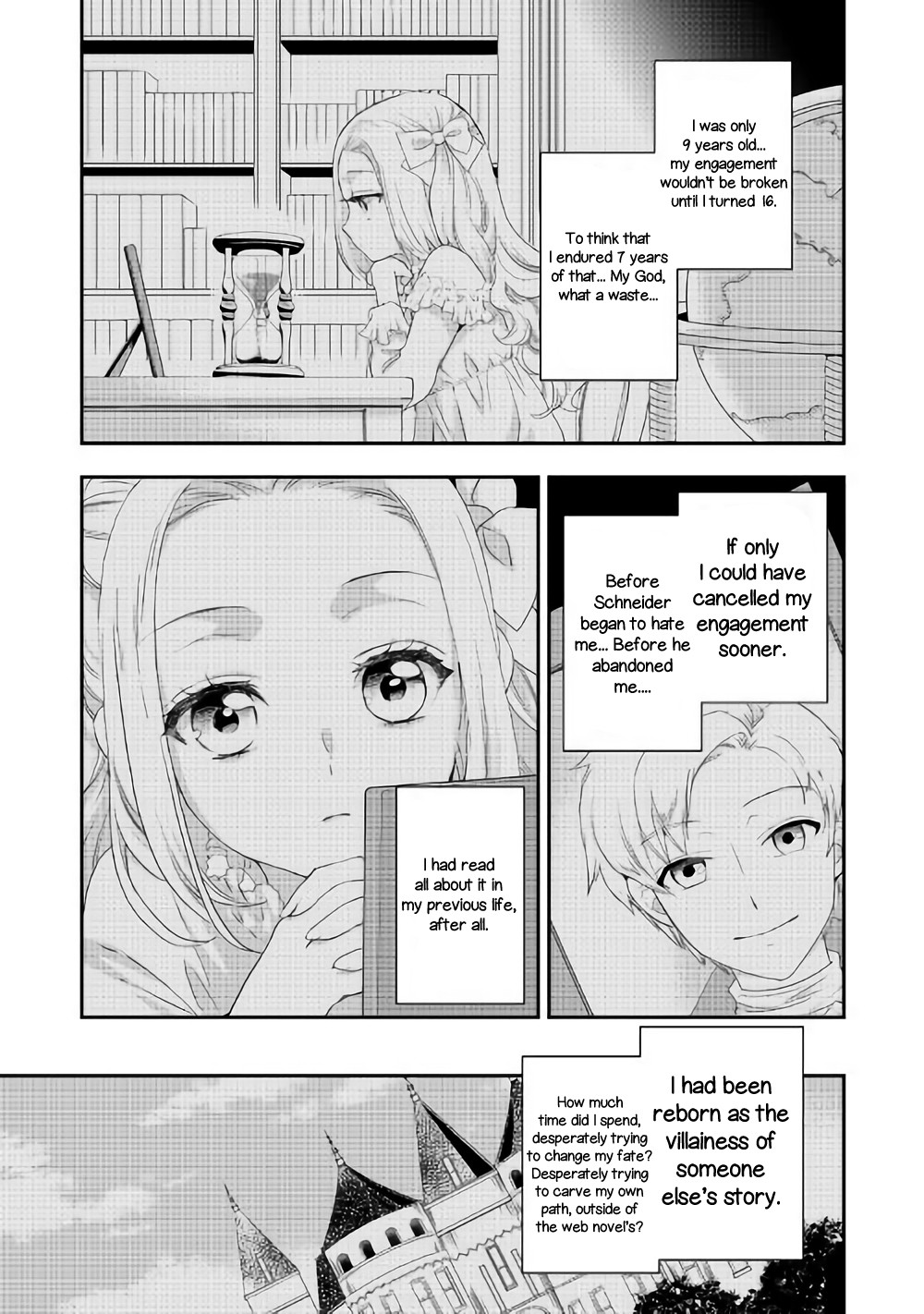 Milady Just Wants to Relax Chapter 4 page 16 - Chapter 4