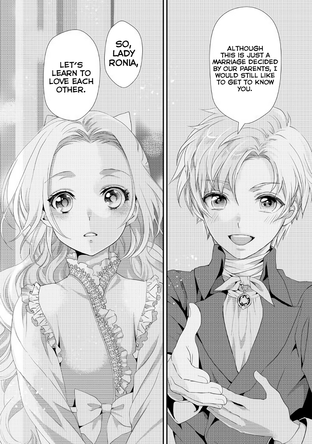 Milady Just Wants to Relax Chapter 4 page 18 - Chapter 4