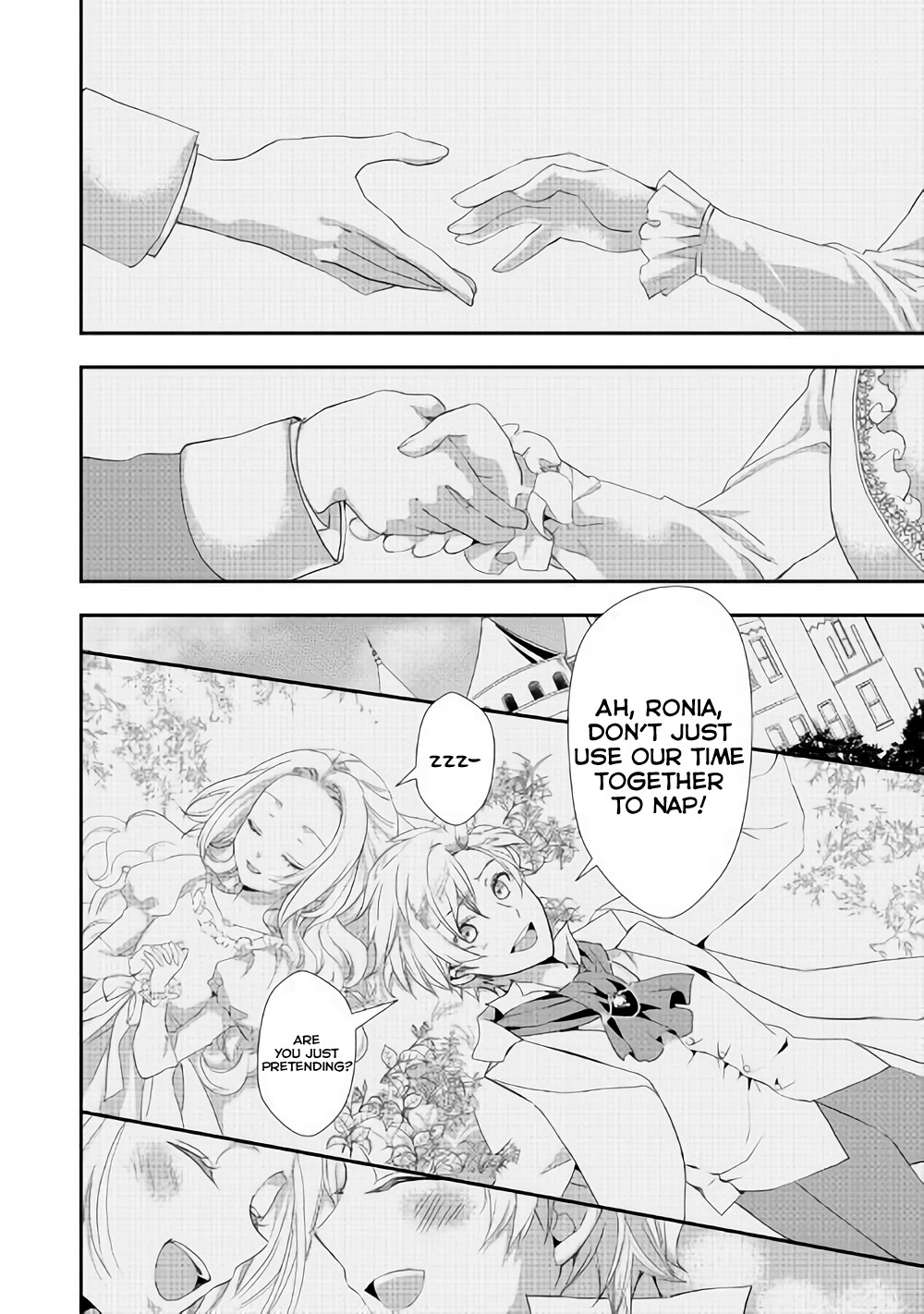 Milady Just Wants to Relax Chapter 4 page 19 - Chapter 4