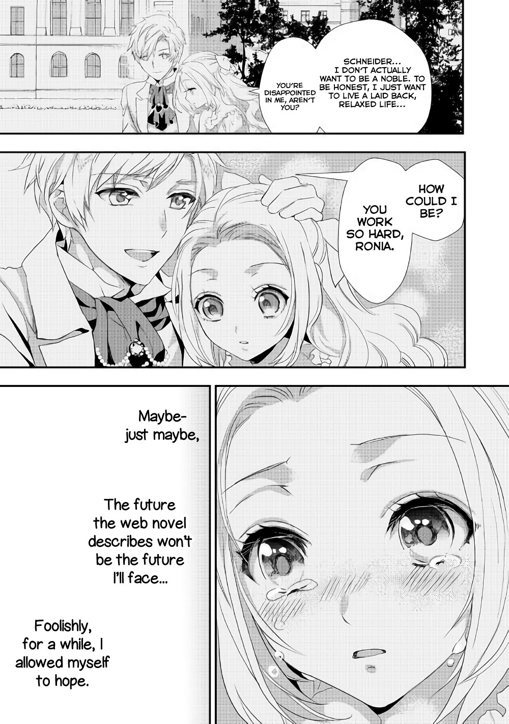 Milady Just Wants to Relax Chapter 4 page 20 - Chapter 4