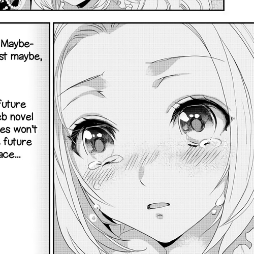 Milady Just Wants to Relax Chapter 4 cover