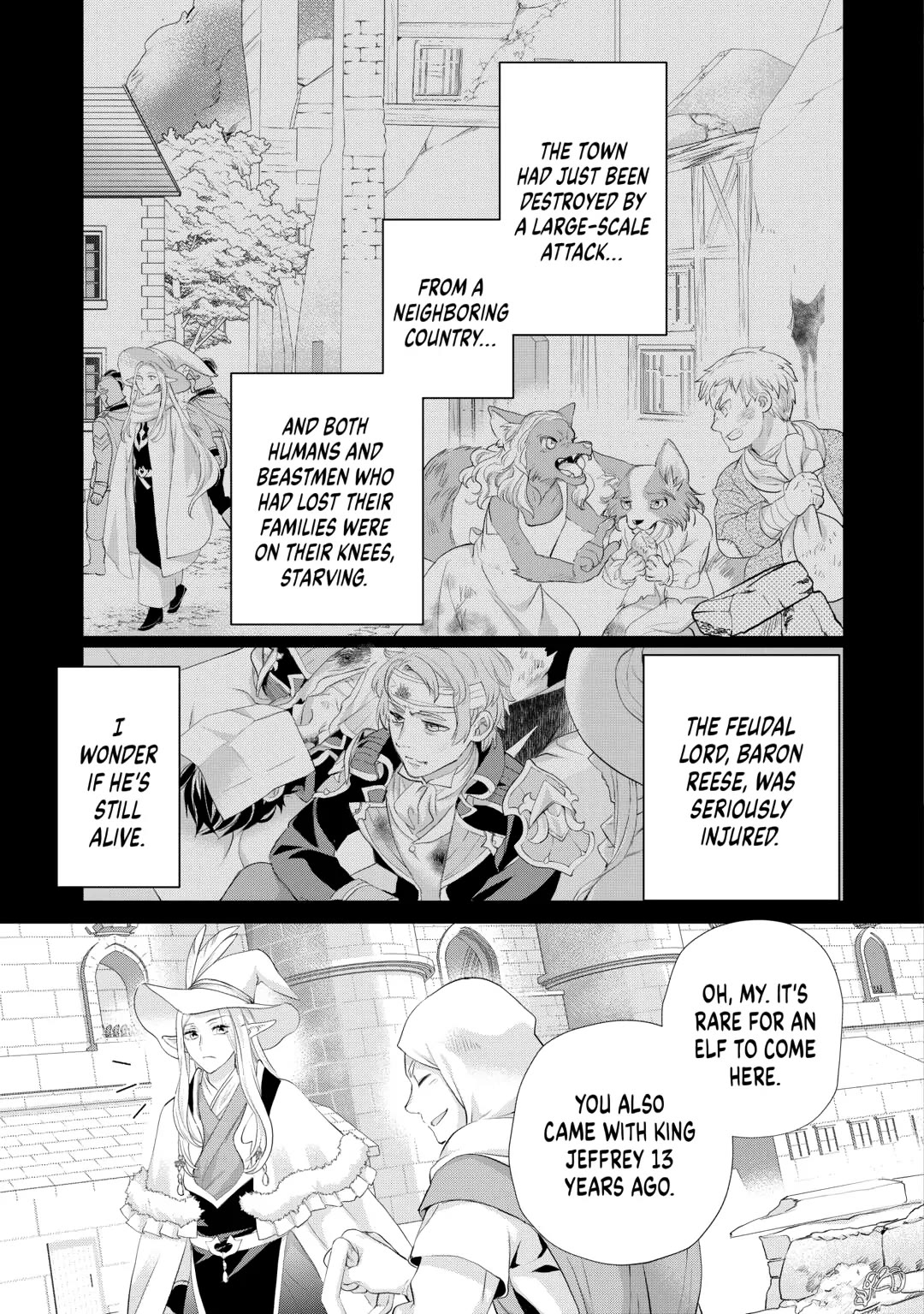 Milady Just Wants to Relax Chapter 40 page 11 - Chapter 40