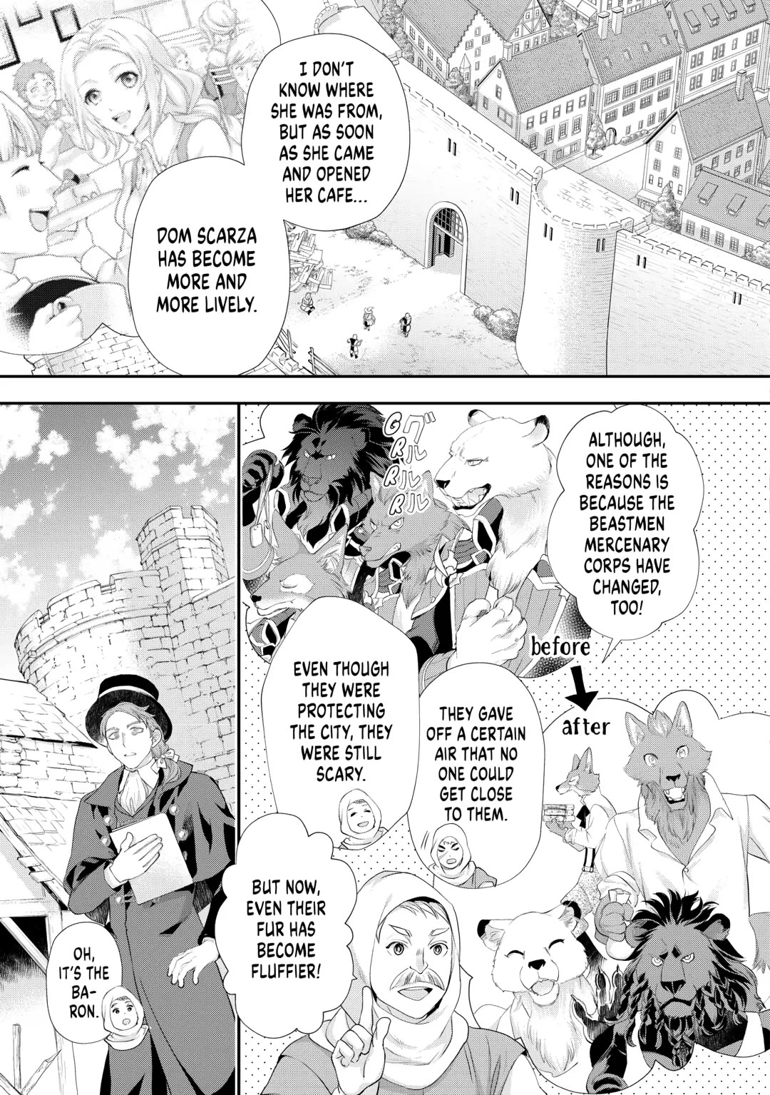 Milady Just Wants to Relax Chapter 40 page 13 - Chapter 40