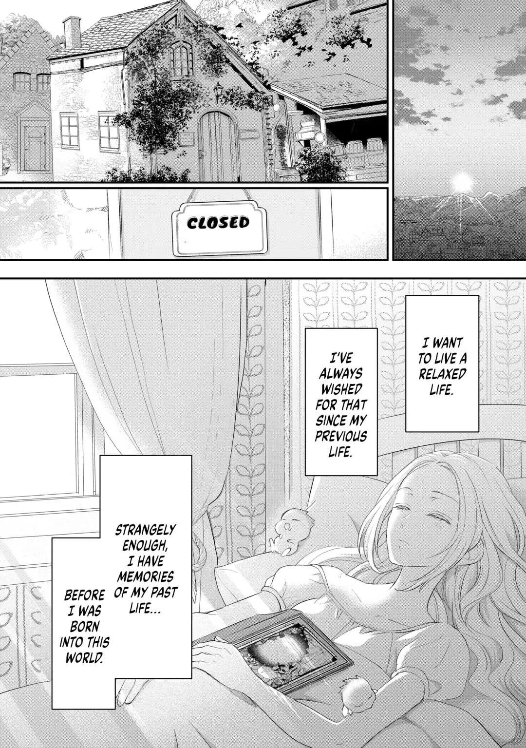 Milady Just Wants to Relax Chapter 40 page 16 - Chapter 40