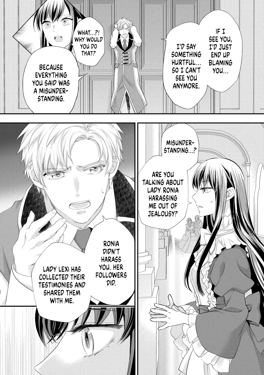 Milady Just Wants to Relax Chapter 40 page 2 - Chapter 40