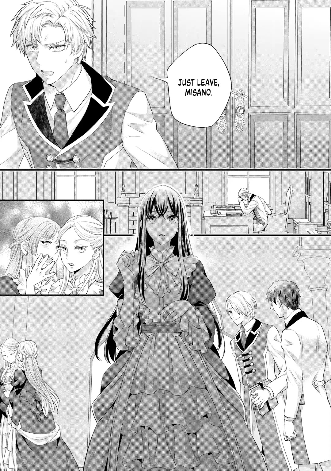 Milady Just Wants to Relax Chapter 40 page 5 - Chapter 40