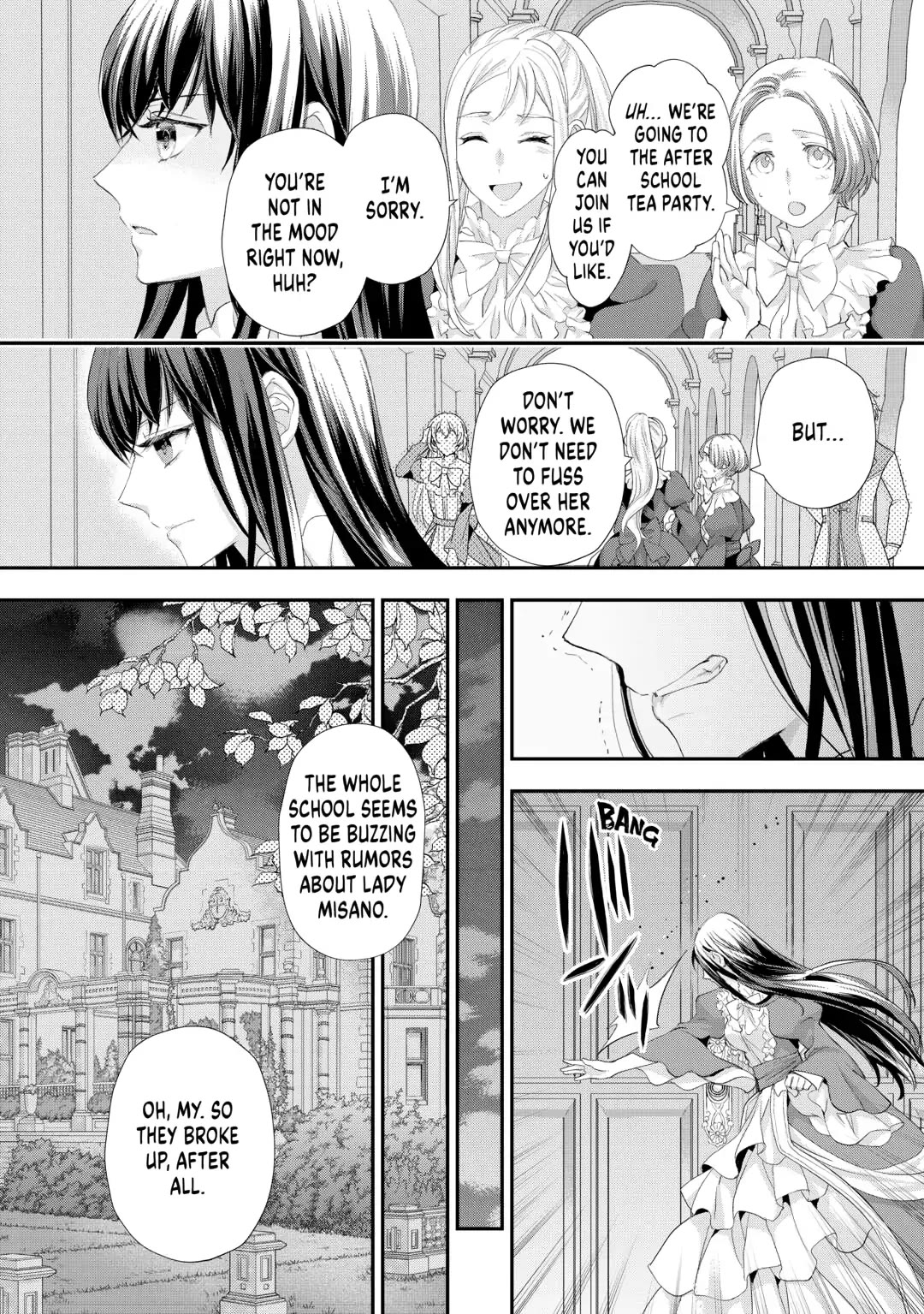 Milady Just Wants to Relax Chapter 40 page 6 - Chapter 40