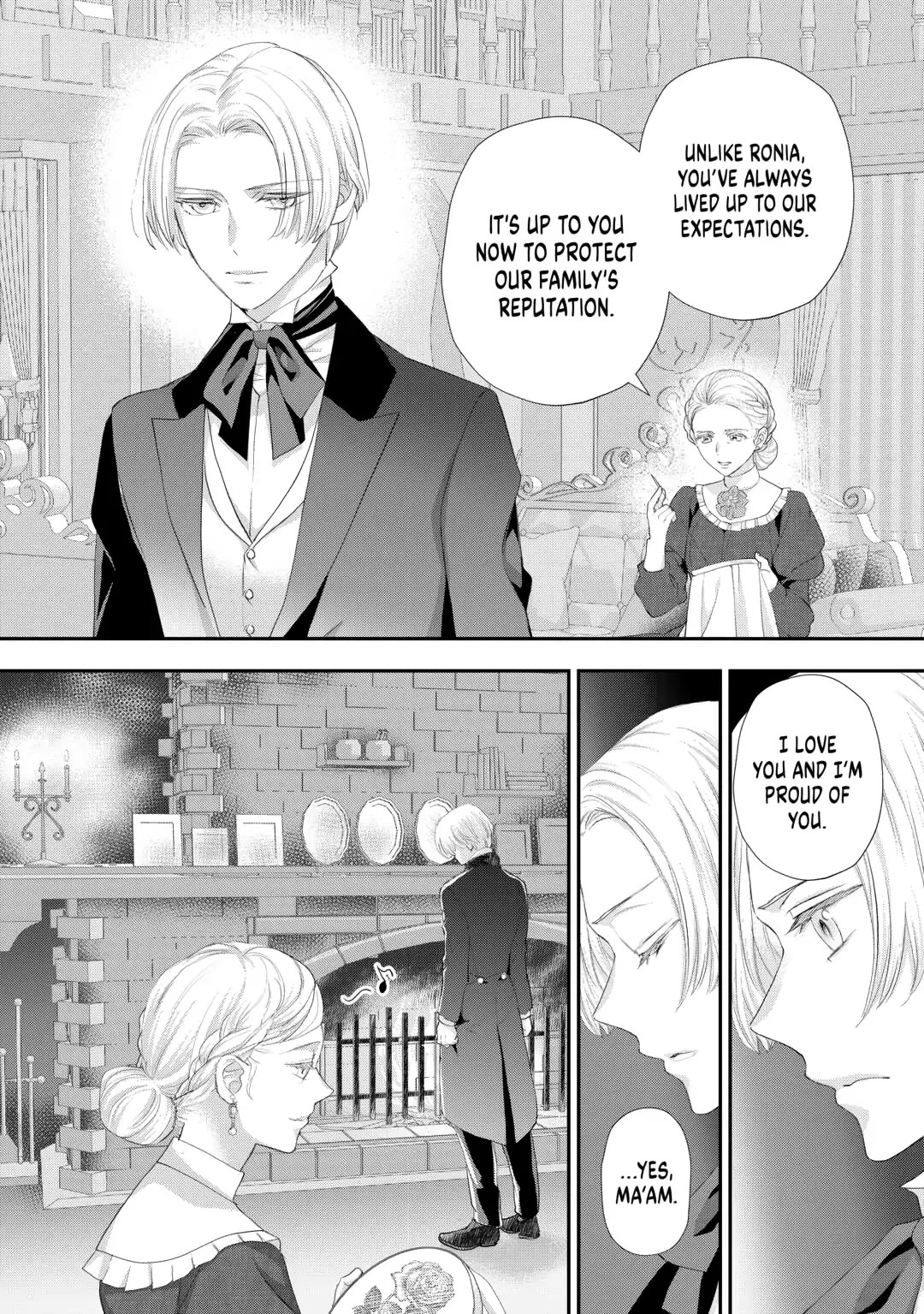 Milady Just Wants to Relax Chapter 40 page 8 - Chapter 40