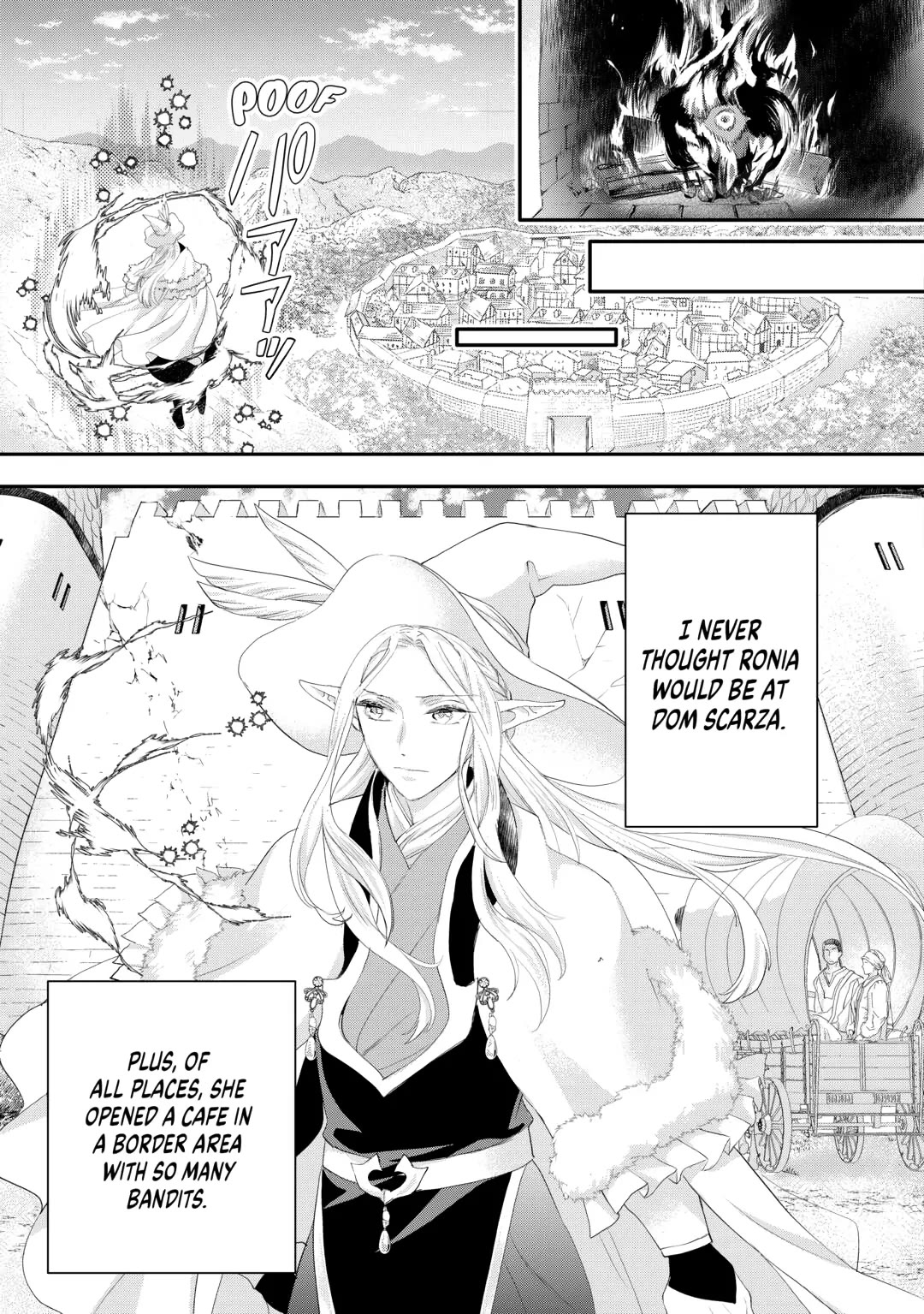 Milady Just Wants to Relax Chapter 40 page 9 - Chapter 40