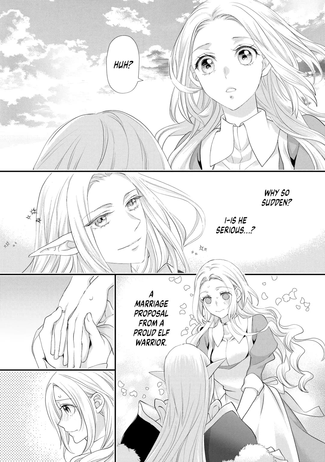 Milady Just Wants to Relax Chapter 41 page 10 - Chapter 41