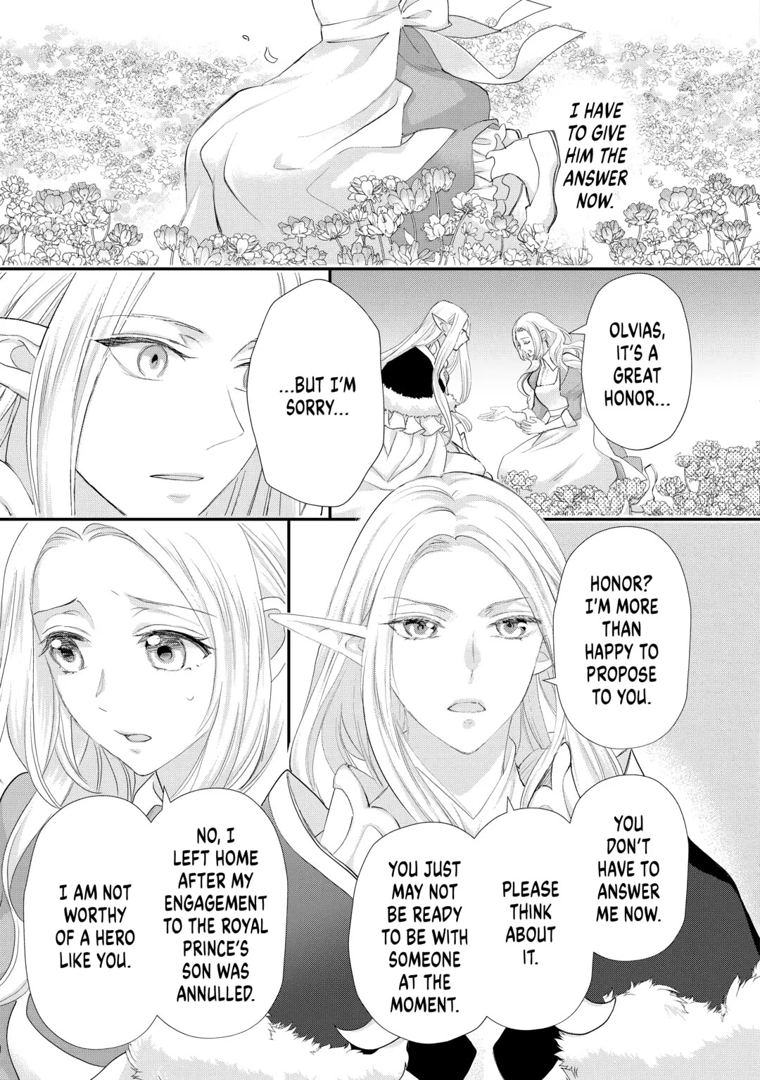 Milady Just Wants to Relax Chapter 41 page 11 - Chapter 41