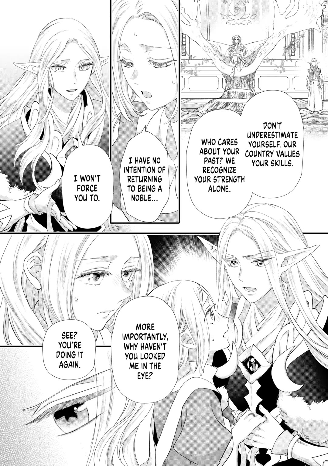Milady Just Wants to Relax Chapter 41 page 12 - Chapter 41