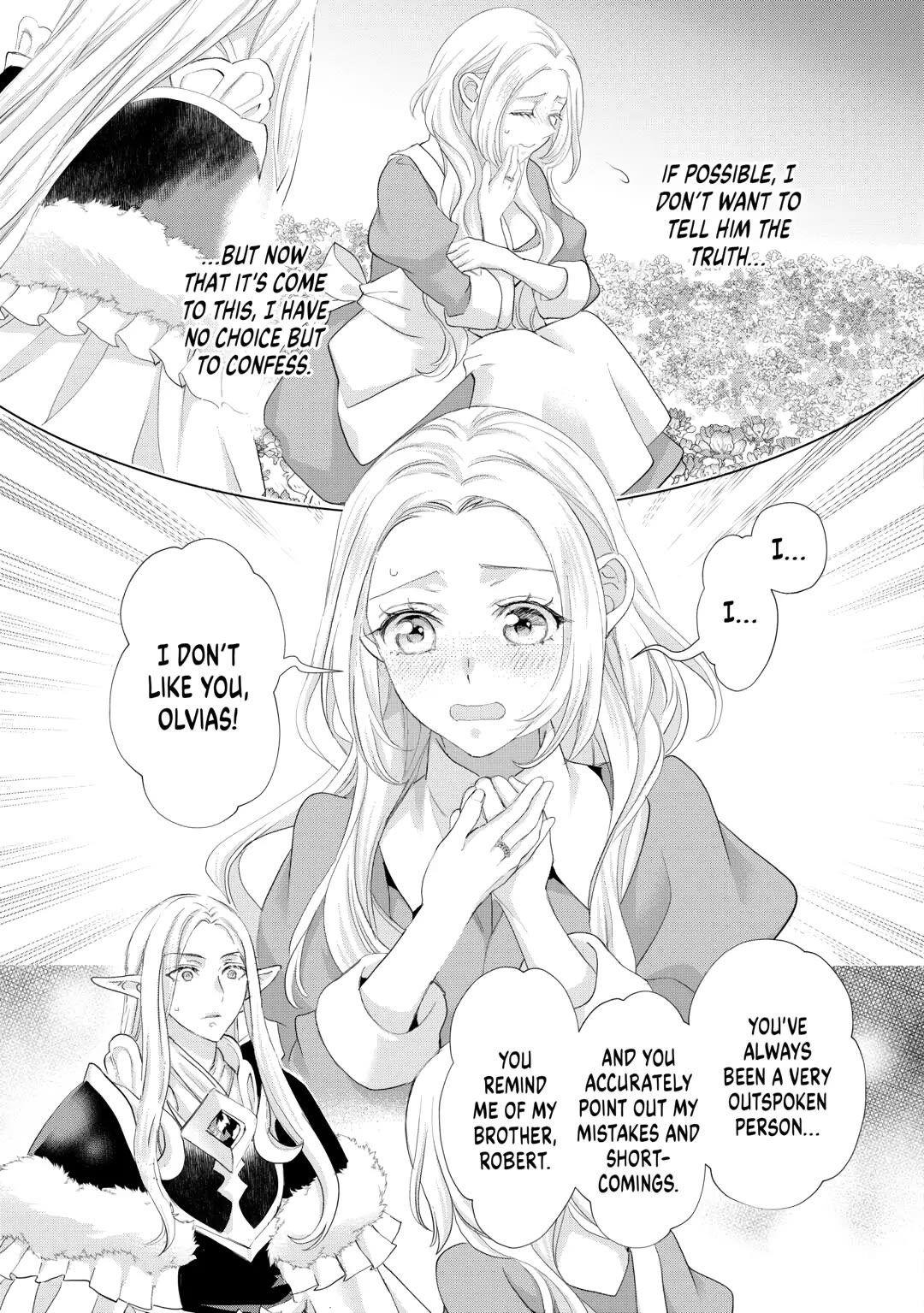 Milady Just Wants to Relax Chapter 41 page 13 - Chapter 41