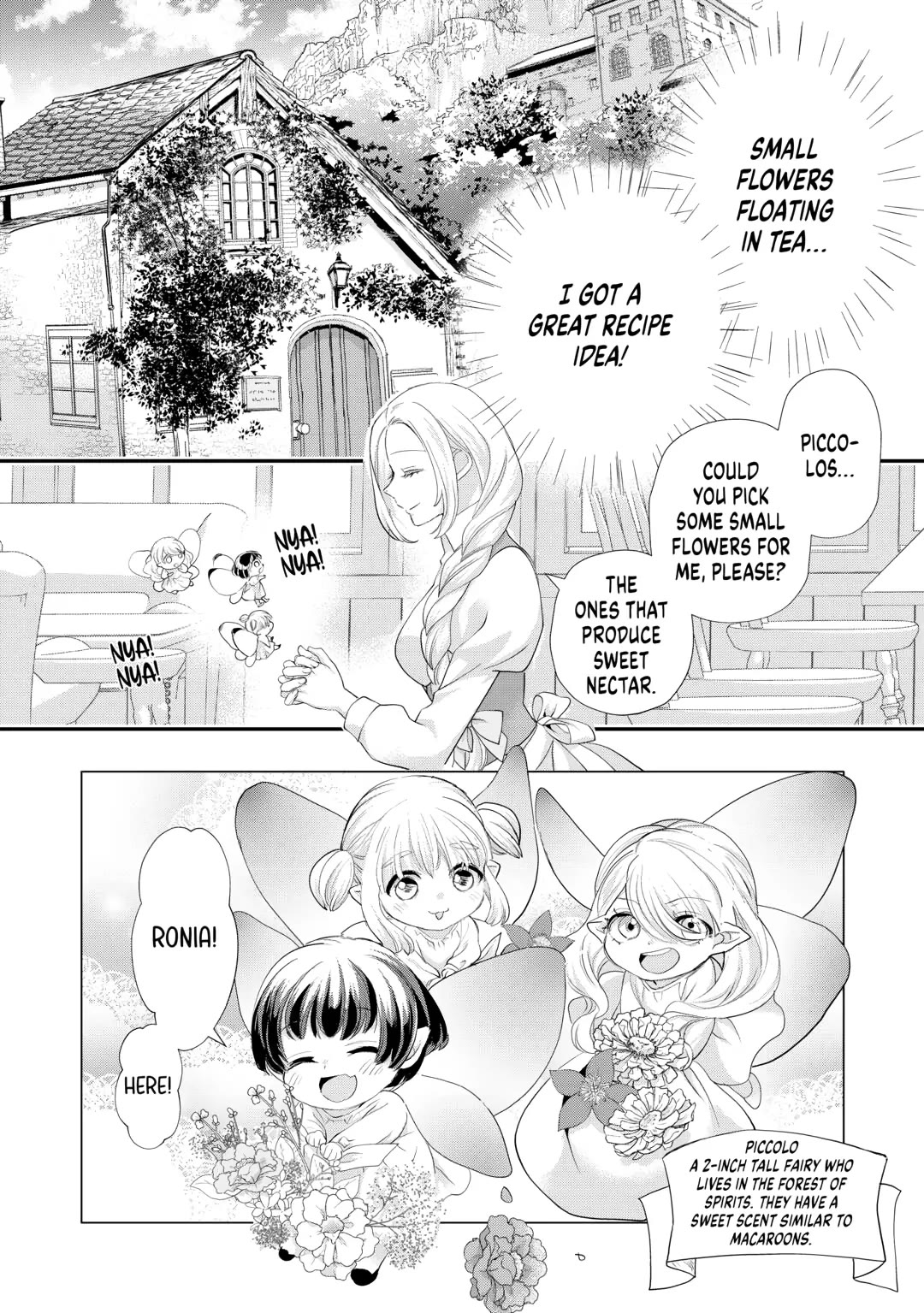 Milady Just Wants to Relax Chapter 41 page 20 - Chapter 41