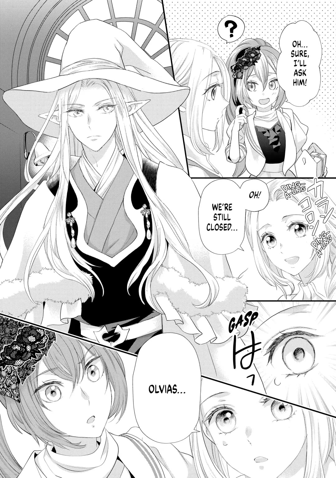 Milady Just Wants to Relax Chapter 41 page 24 - Chapter 41