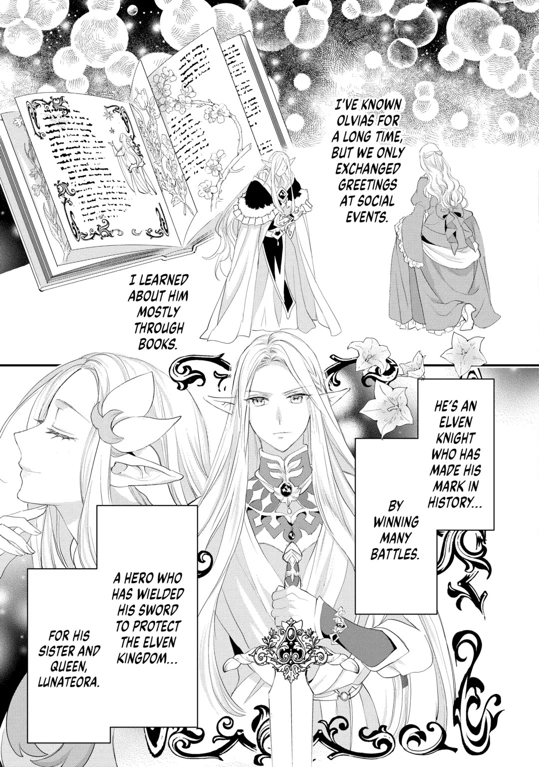 Milady Just Wants to Relax Chapter 41 page 5 - Chapter 41