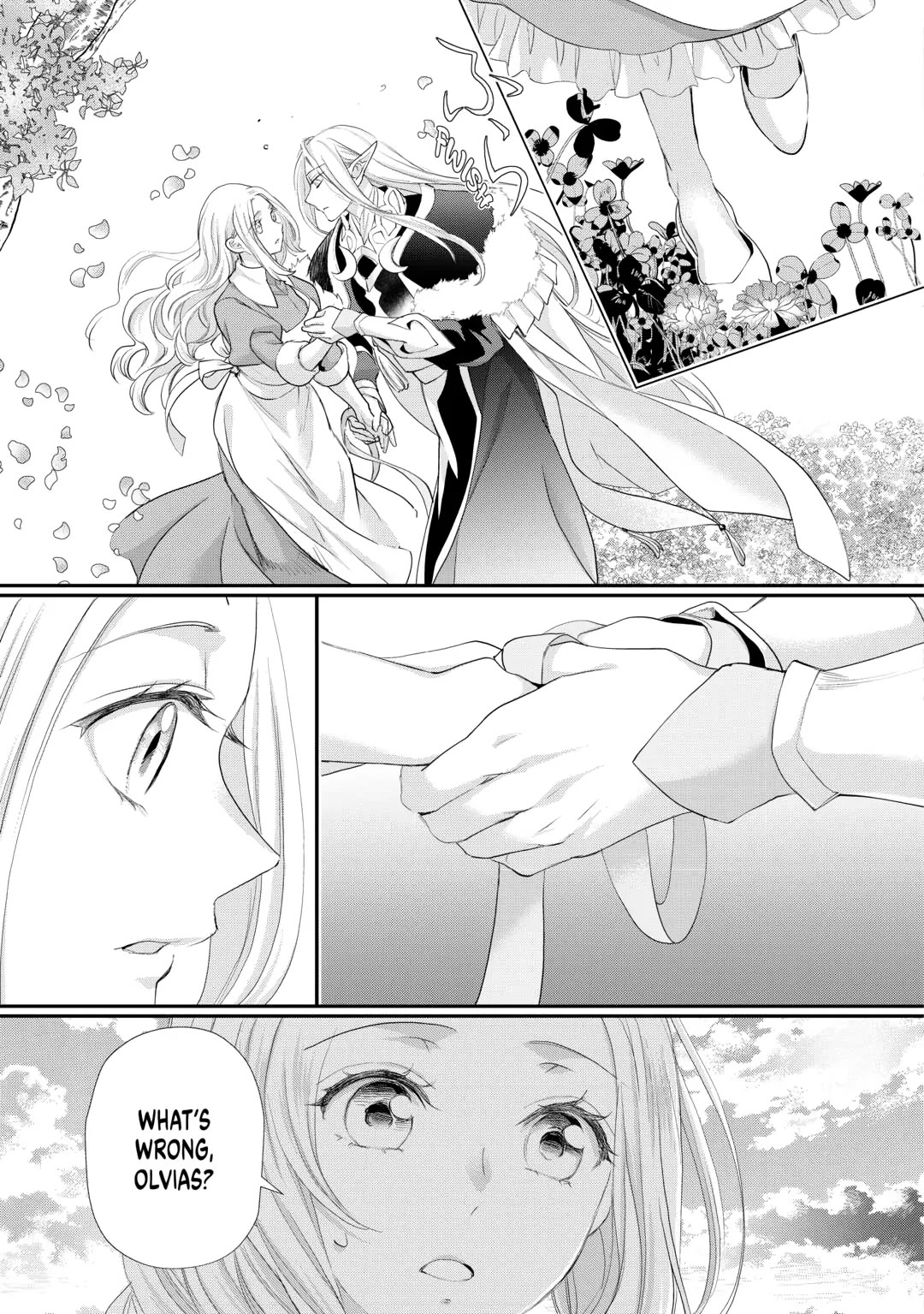 Milady Just Wants to Relax Chapter 41 page 7 - Chapter 41