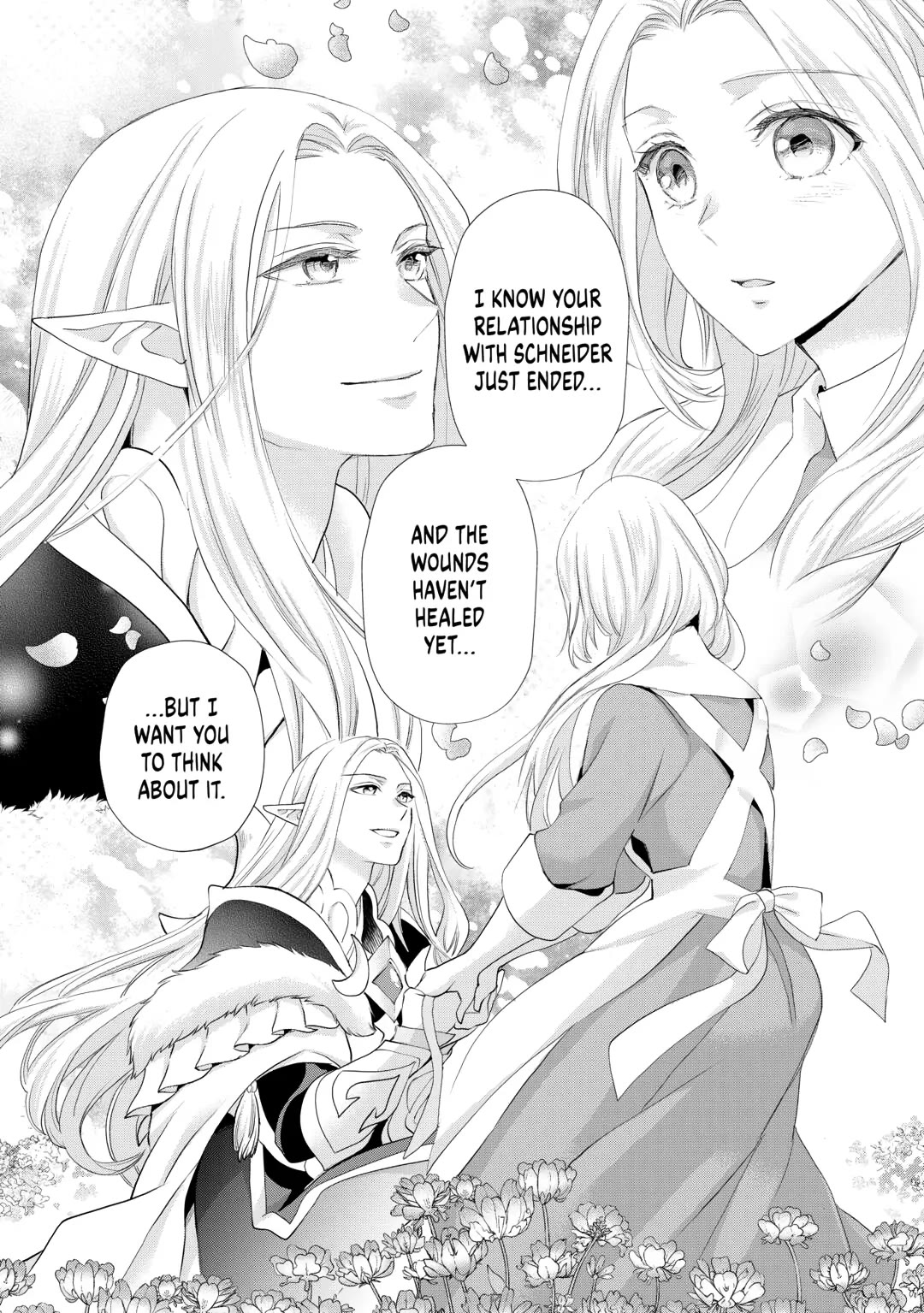 Milady Just Wants to Relax Chapter 41 page 8 - Chapter 41