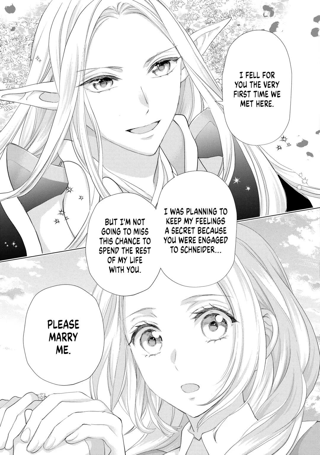 Milady Just Wants to Relax Chapter 41 page 9 - Chapter 41